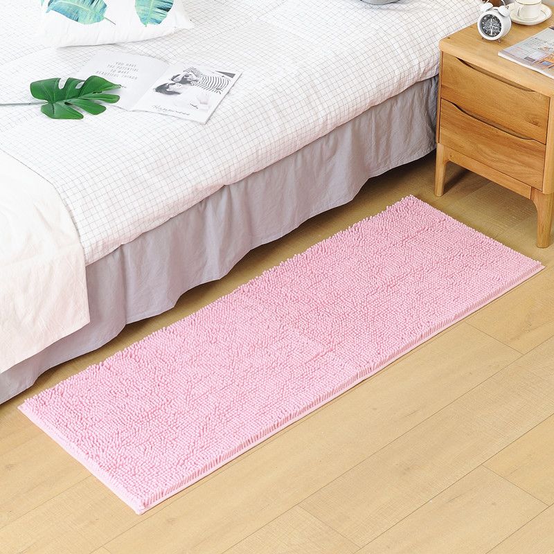 Tapis de chambre à coucher relaxant Synthétique de tapis nature multicolo