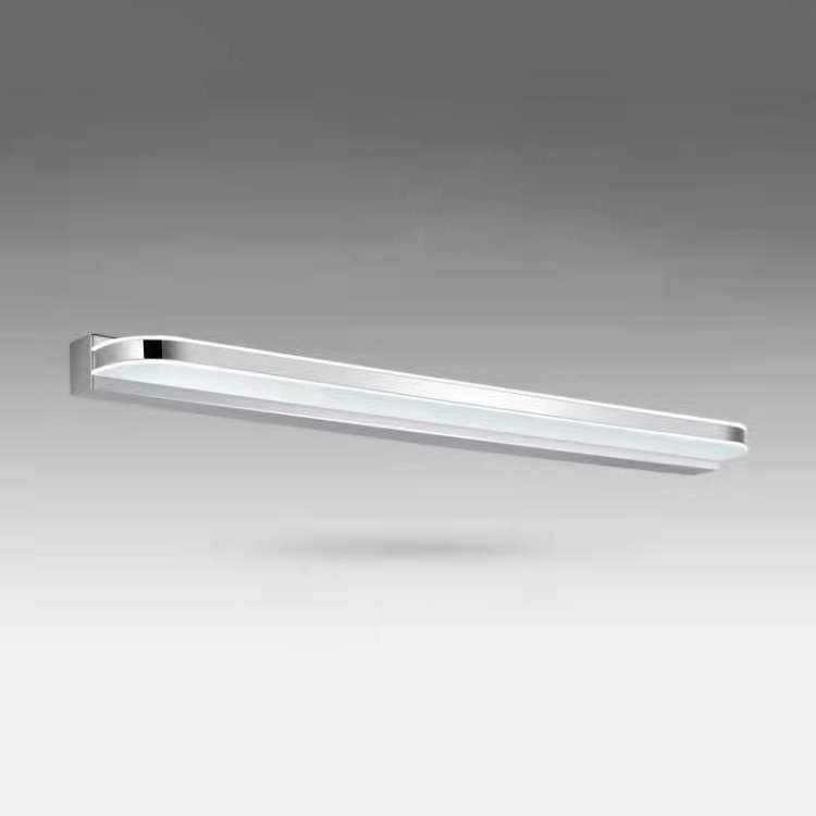 Modern Led Vanity Light Simple Long Strip Shape Mirror Voorlicht voor badkamer