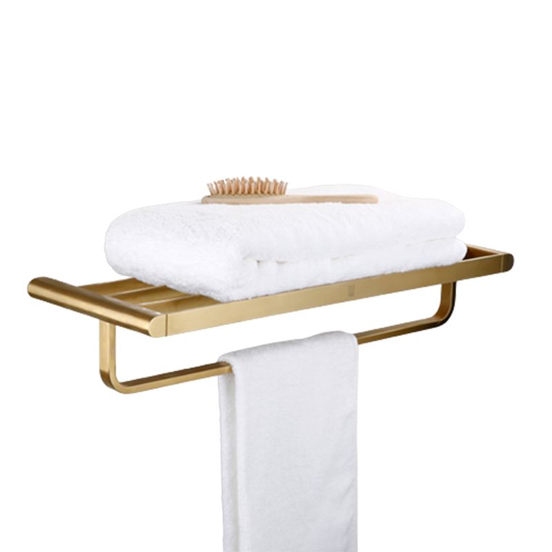 Traditional Style Brass Bathroom Accessory as Individual or as a Set in Metal