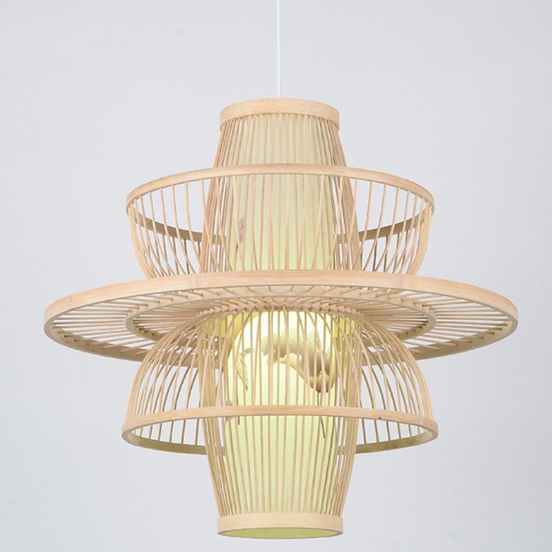 Luminaires de pendentif Lotus chinois