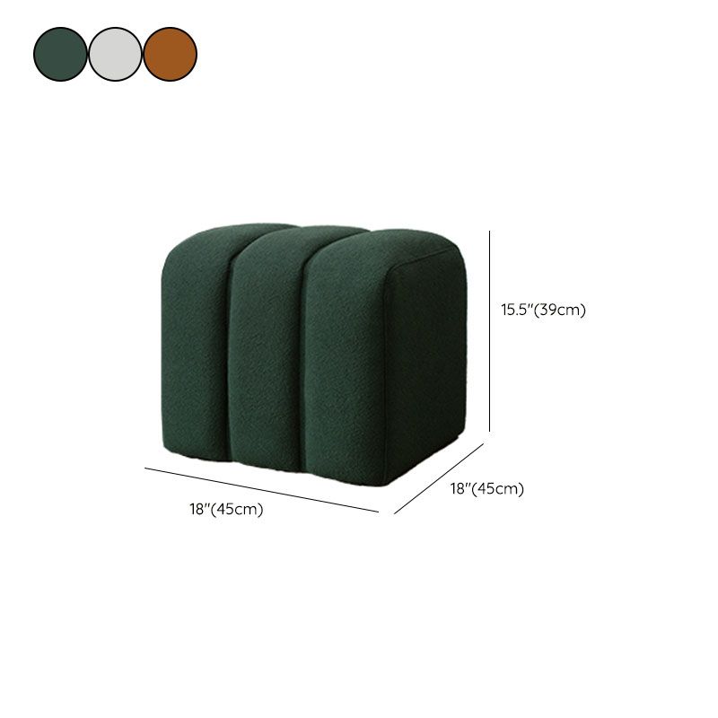 Modern Entryway Bench Solid Color Seating Bench with Upholstered , 17.55-inch W