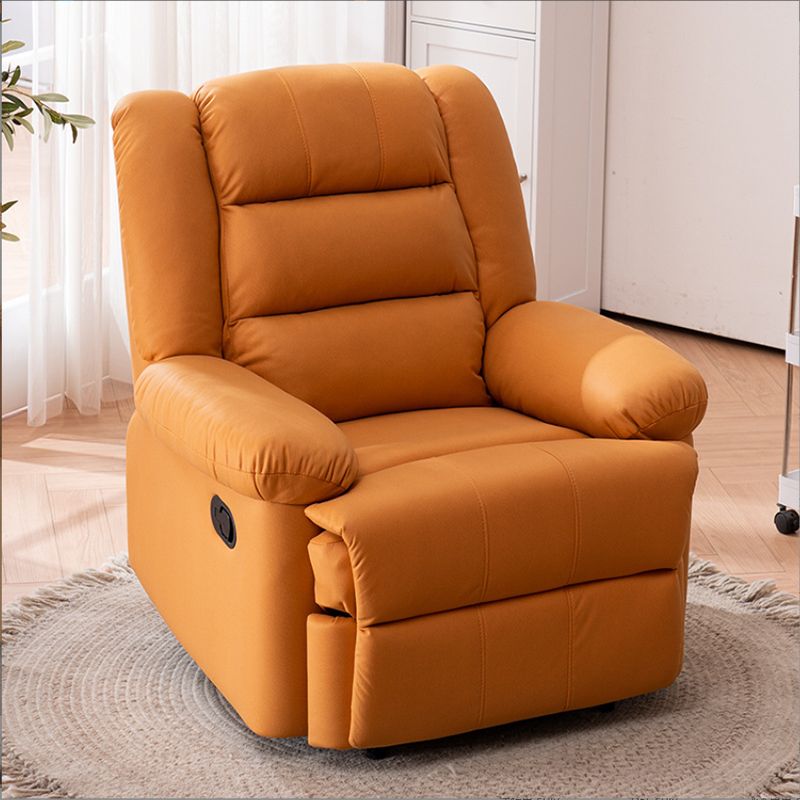 Modern & Contemporary Home Theater Recliner Rocker Solid Color Indoor