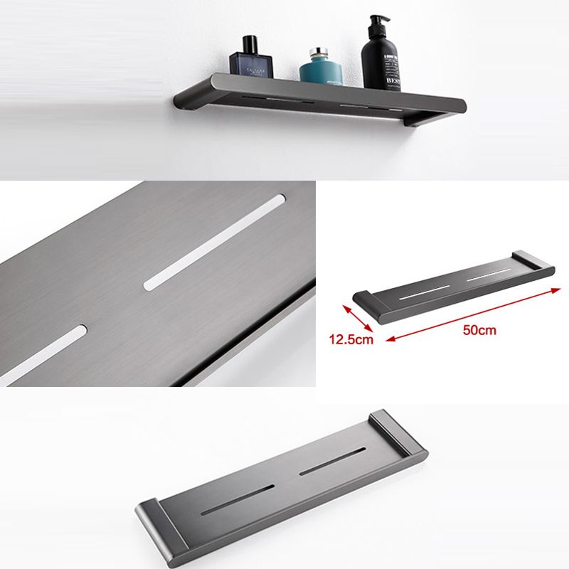 Contemporary Bathroom Accessory As Individual Or As a Set with Towel Bar