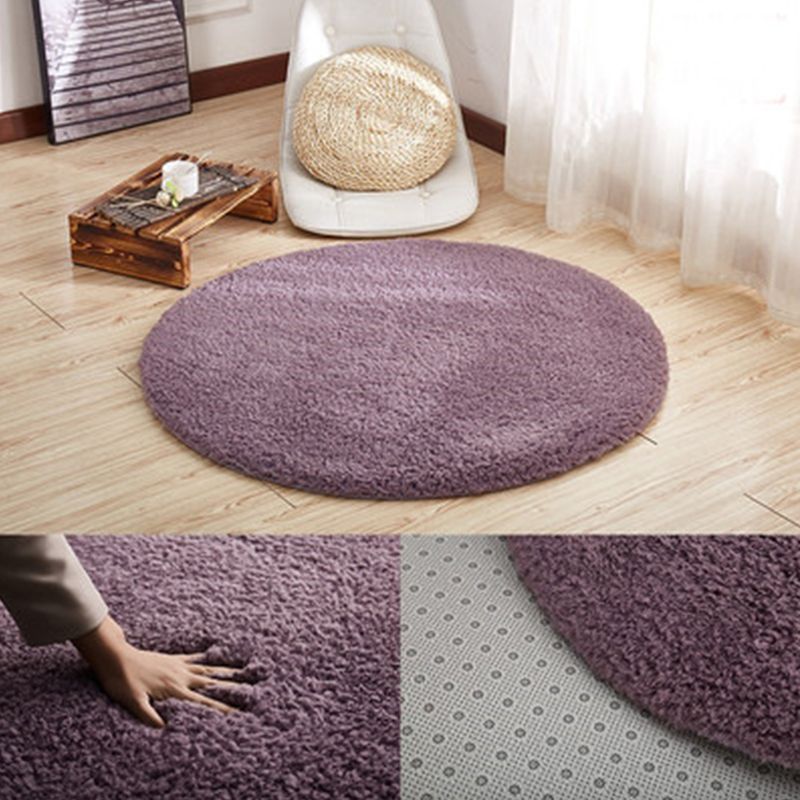 Tapis de chambre décontracté