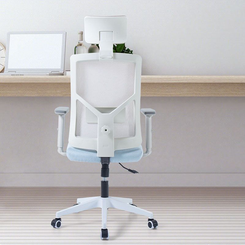 Modern Desk Computer Chair Adjustable Chair Mesh Office Chair