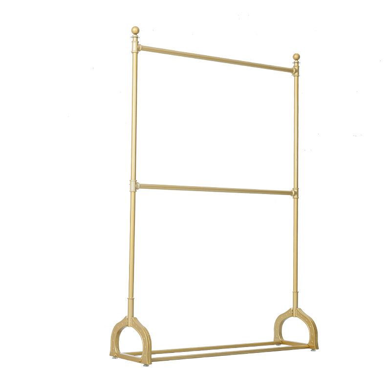 Modern Coat Rack Entryway Kit Free Stand Hanging Rail Hall Stand