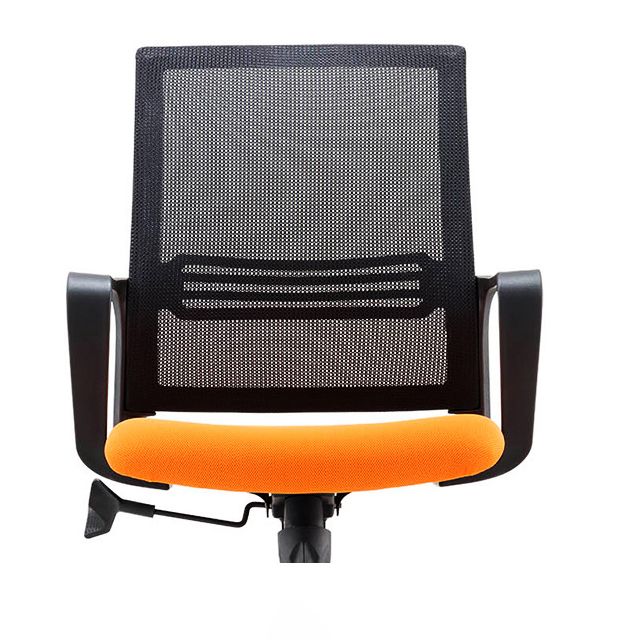 Swivel Mesh Office Chair Modern with Breathable AirGrid Back Side Chair