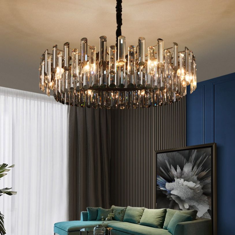 Round Chandelier Chandelier Lighting Fixtures Chandelier Lighting Fixtures