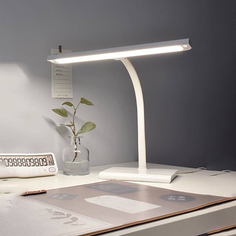 Modern Desk Lamp Household LED Desk Lighting Fixture for Bedroom Study Room