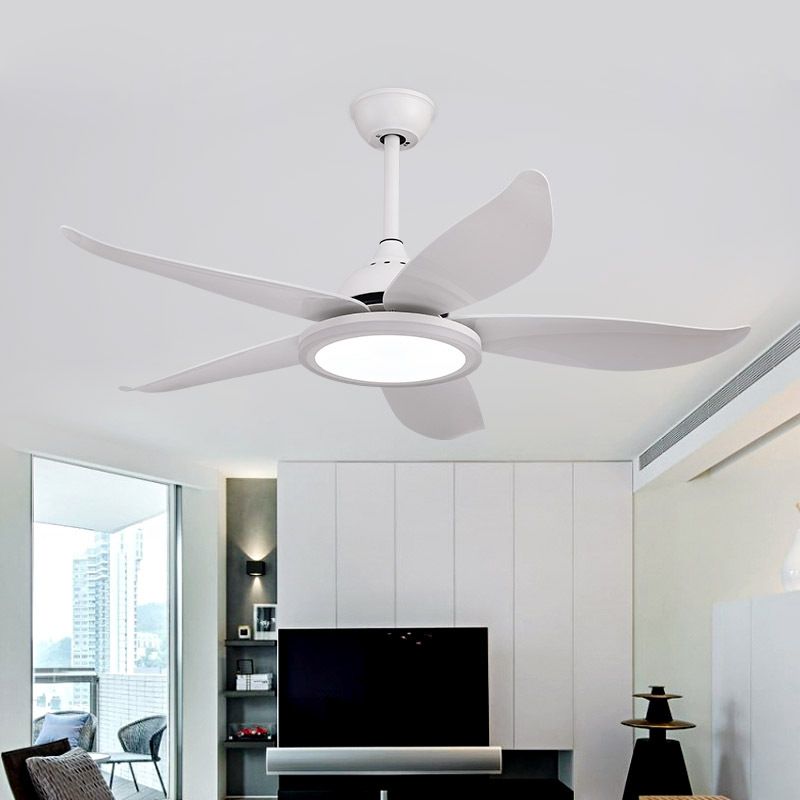 48 "LEDTH BLANC LED BLANC SEMI-FLUSH MONT CONTRIBORAIRE MÉTAL CIRCULAIRE ÉCLAIRAGE DE VAN