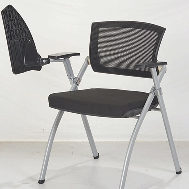 Mid-Back Executive Chair Contemporary Breathable Air Grid Guest Chair