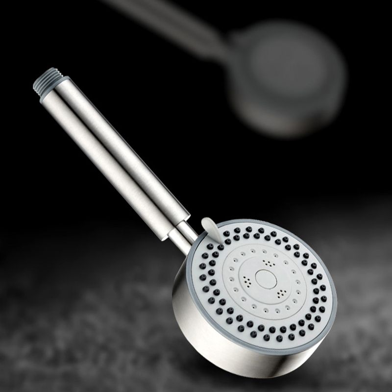 Contemporary Showerhead 304 Stainless Steel Round Hand Shower