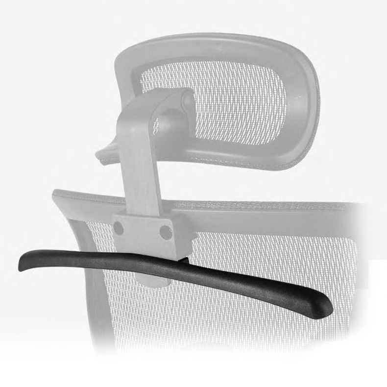 Ergonomic Height-adjustable Office Chair Lumbar Support Swivel Computer Mesh Chair