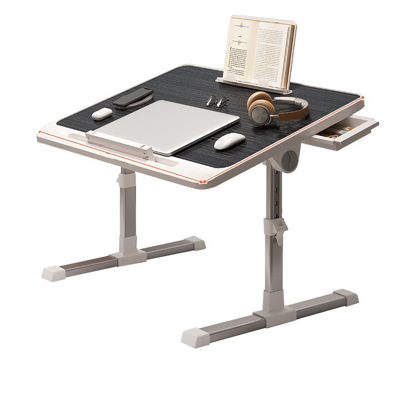 Modern & Contemporary Folding Office Desk Dormitory Laptop Table