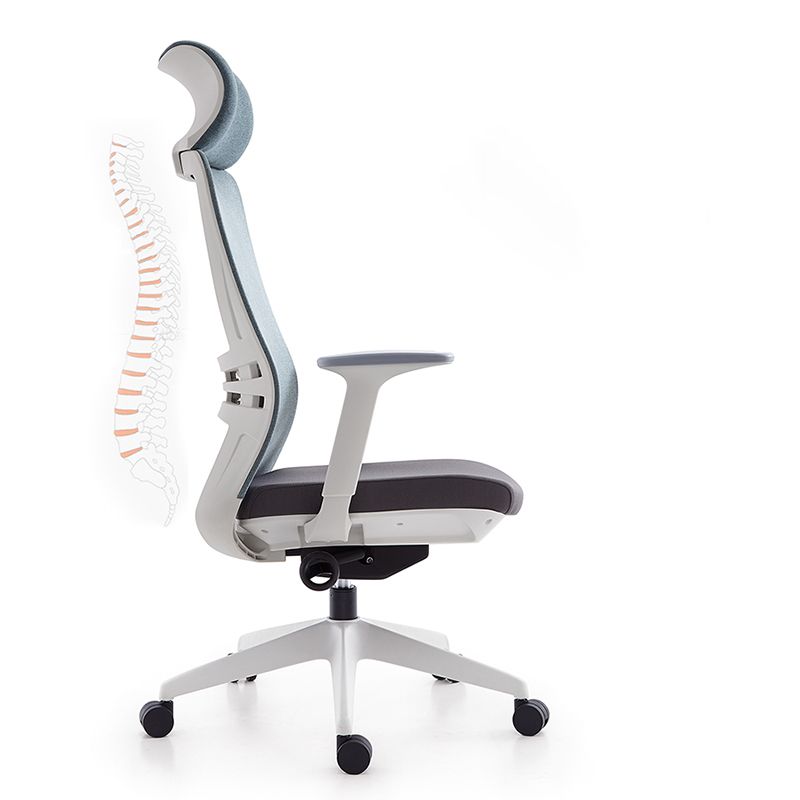 Modern Desk Chair Mesh Computer Chair Ergonomic Chair for Office