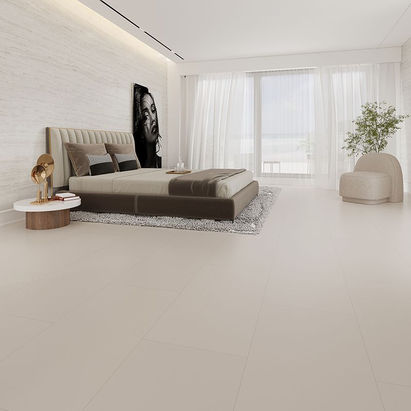 Solid Wood Flooring Waterproof Engineered Tile Rectangular Wood Floor