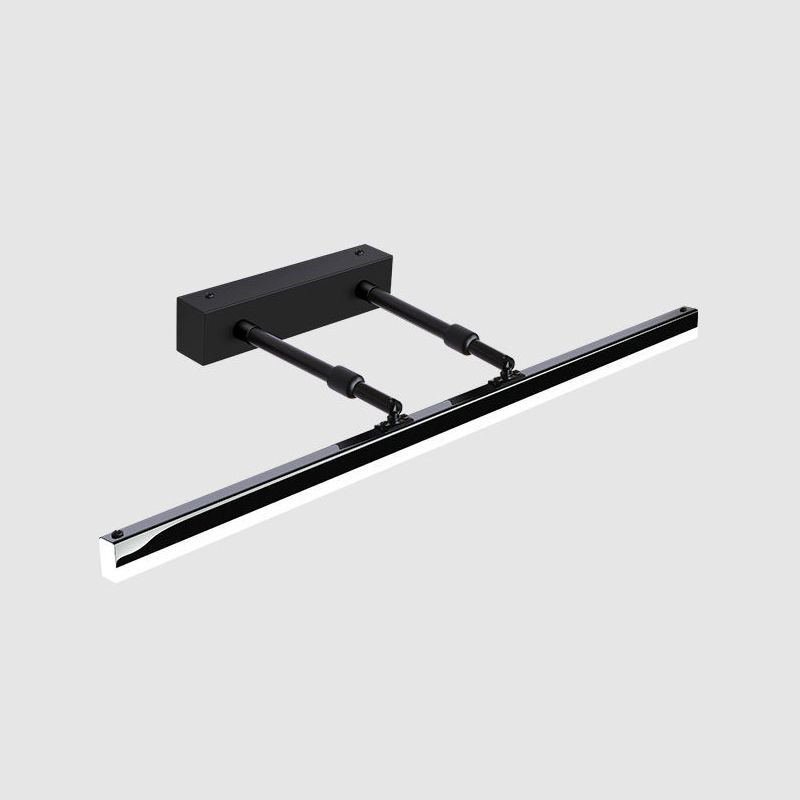 Metallschwingarm Arm Wandleuchte in modernem Stil LED LED LED MILROR WATLELLE