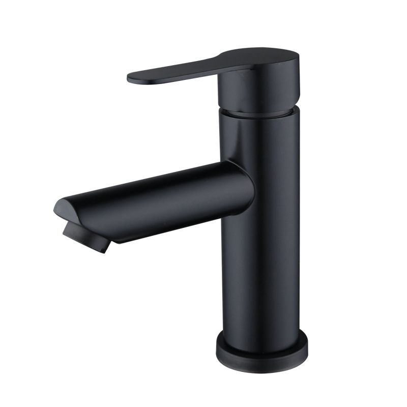 Modern Sink Faucet One-Handle Copper Vessel Sink Faucet for Bathroom