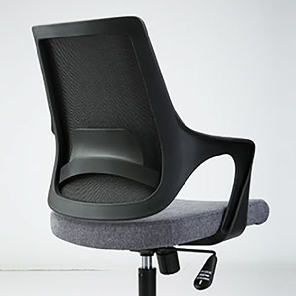 Modern Desk Chair Mesh Computer Chair Mid-Back Conference Chair