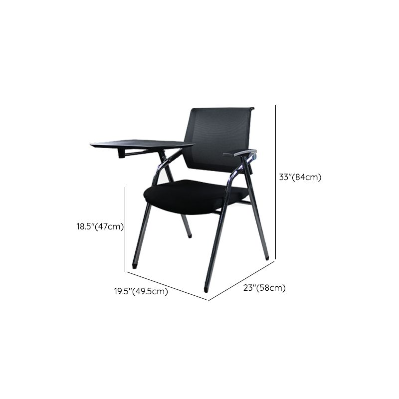 Mid Back Mesh Conference Chair Ergonomic Office Chair for Office