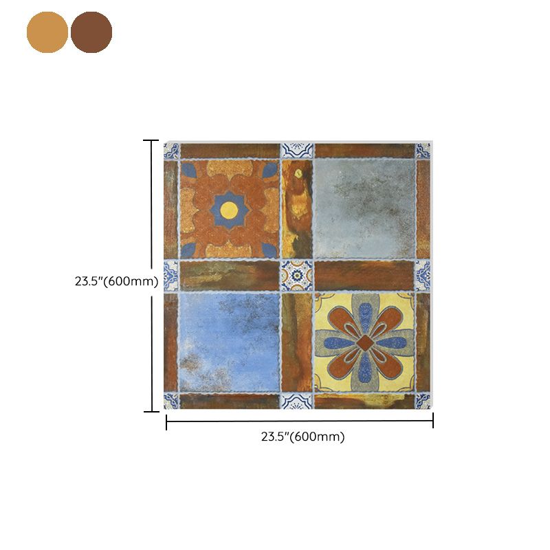 Wall & Floor Tile Outdoor Floor Ceramic Morocco Floor and Wall Tile