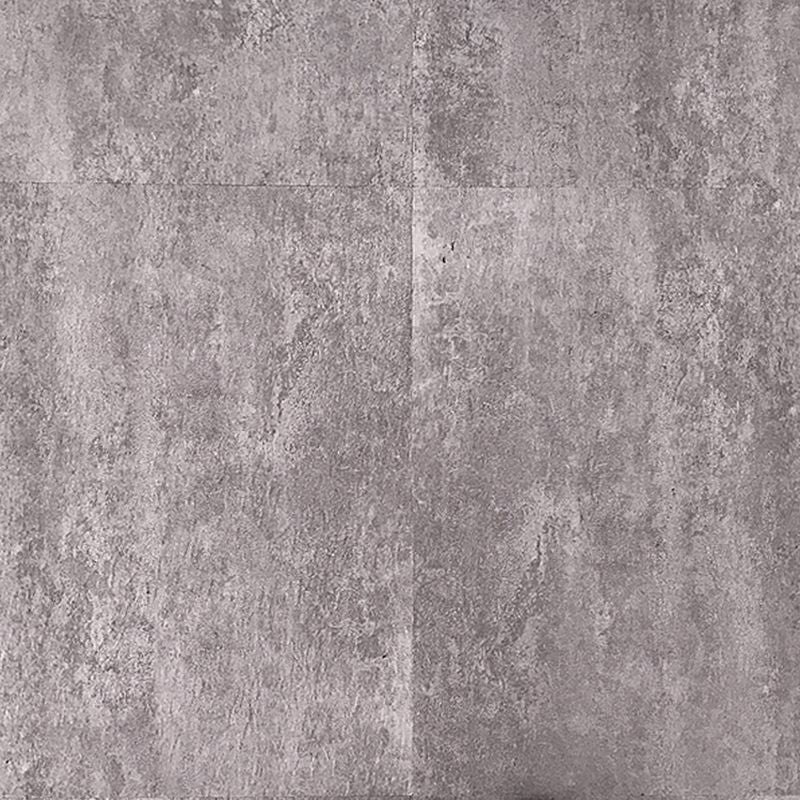 Rectangle PVC Flooring Peel and Stick Low Gloss Stone Look Vinyl Flooring