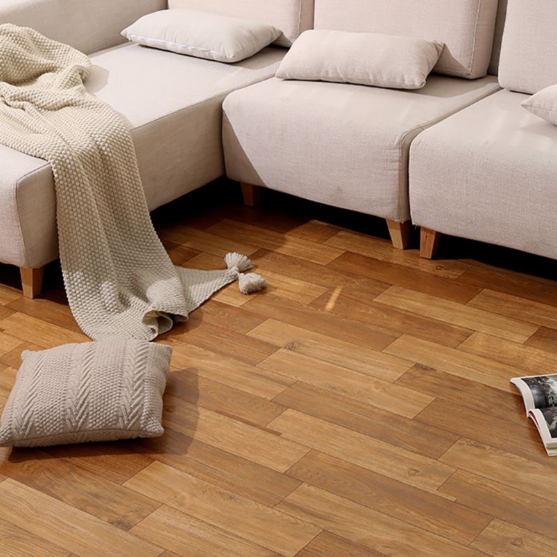 Self-Stick Vinyl Flooring Waterproof Scratch Resistant Vinyl Flooring for Living Room