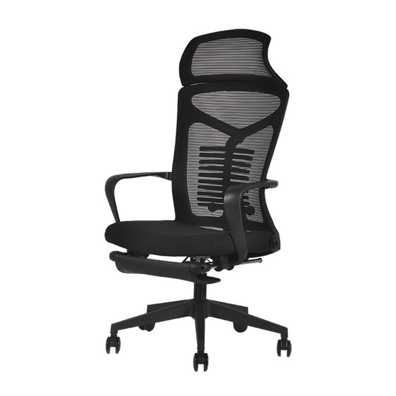 Modern Chair Mid Back Ergonomic Computer Task Mesh Desk Chair