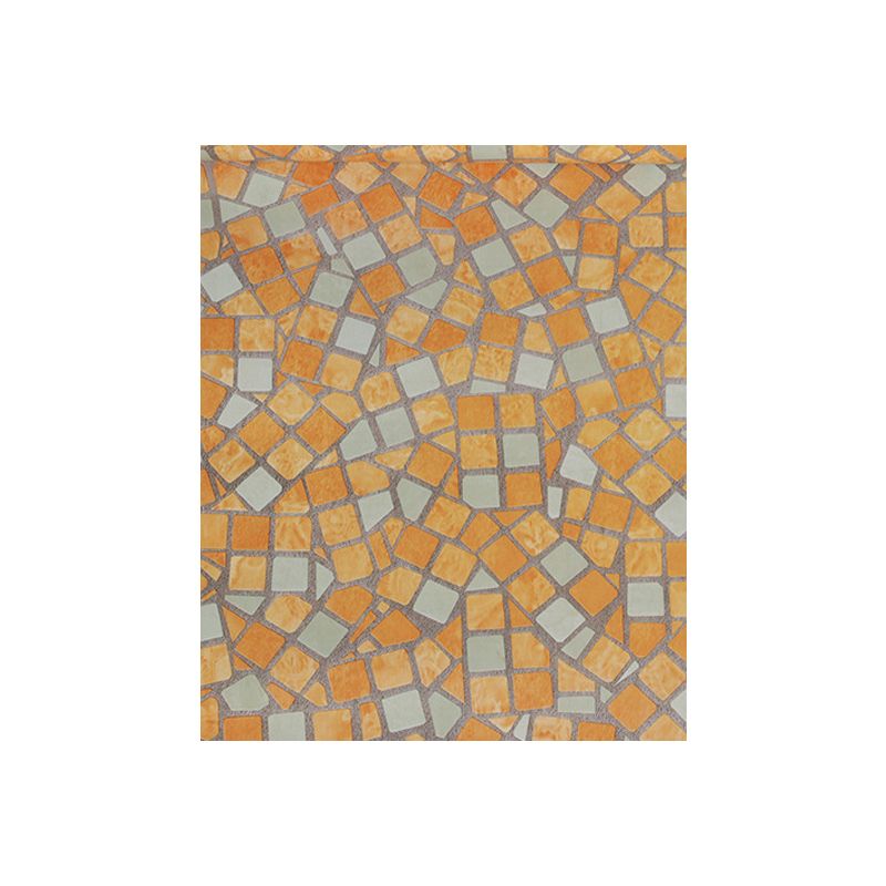 Bohe Tile Removable Wallpaper for Rest Room, 48.4 sq ft.