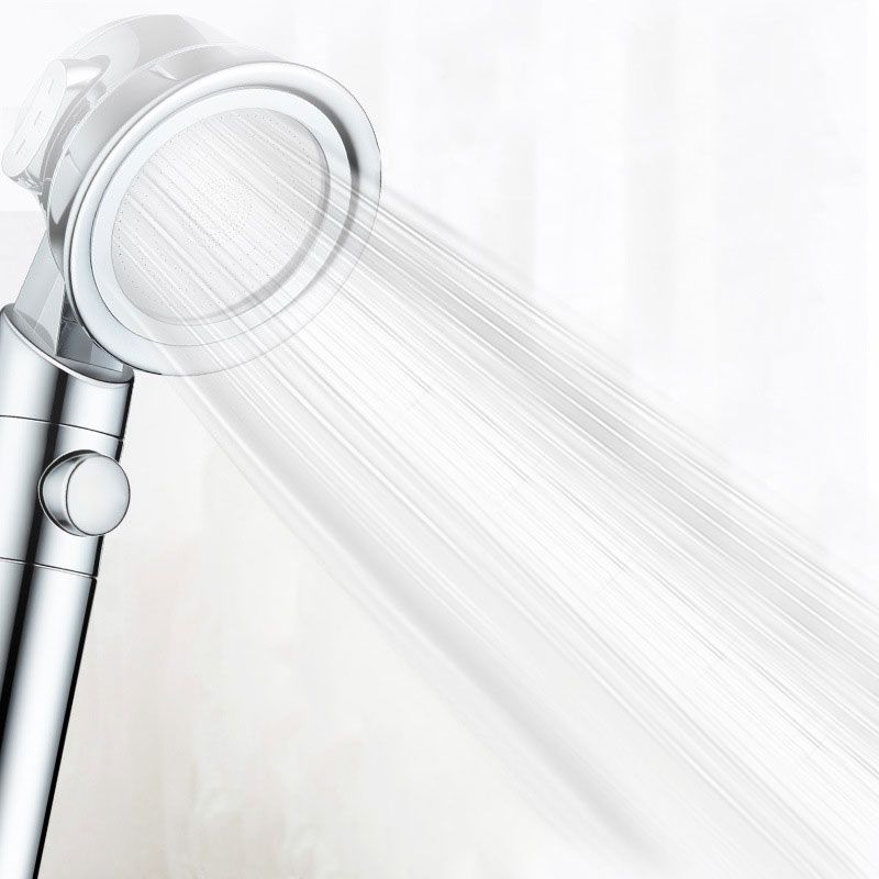 Metal Shower Head Modern Handheld Shower Head with Adjustable Spray Pattern