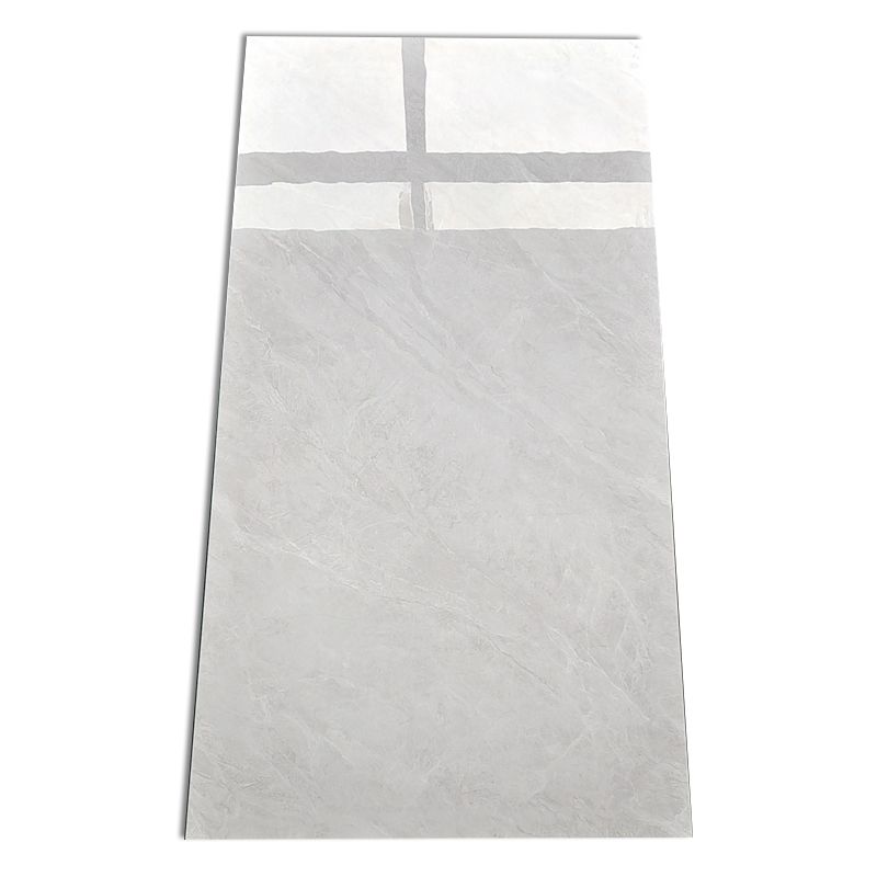 Indoor Floor Tile Straight Edge 29.5" X 59.0" Texture Pattern Polished Floor Tile