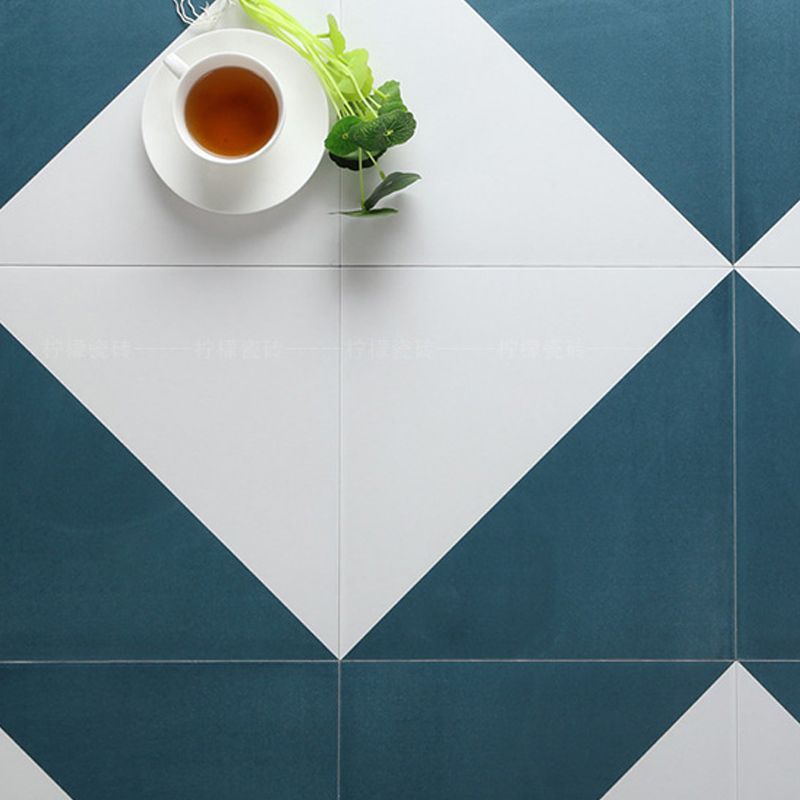 Ceramic Singular Tile Contemporary Floor and Wall Tile with Square Shape