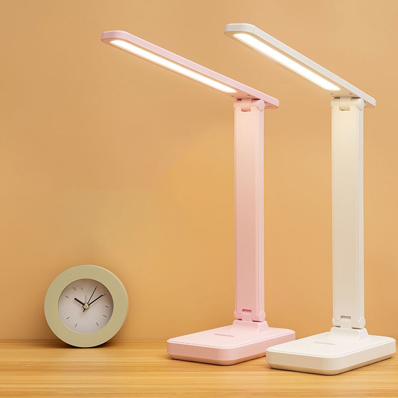 Colorful Nordic Style Macaron LED Table Lamp Modern Style Desk Lights for Study Kids Bedroom