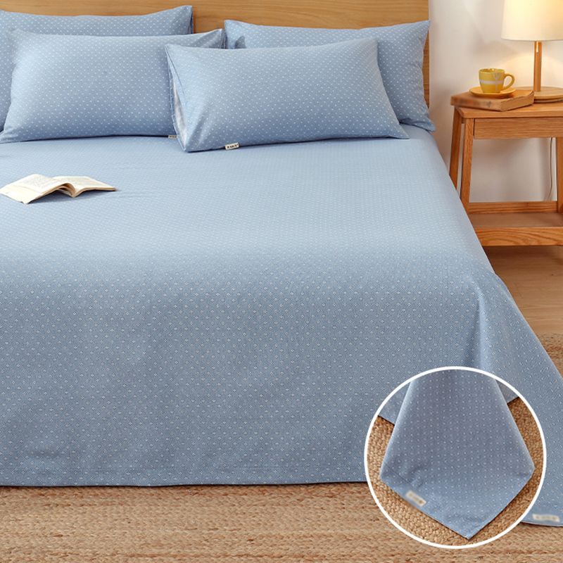 Cotton Sheets Printed Non-Pilling Fade Resistant Breathable Sheet Set