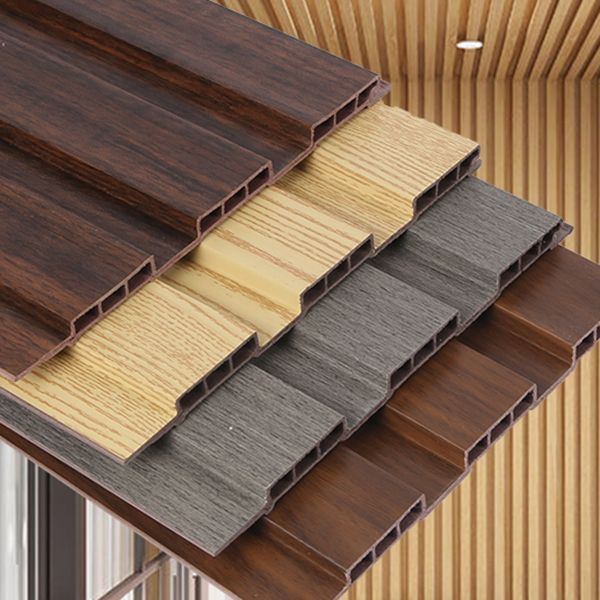 Modern Tin Backsplash Paneling Smooth Wall Ceiling Wood Board