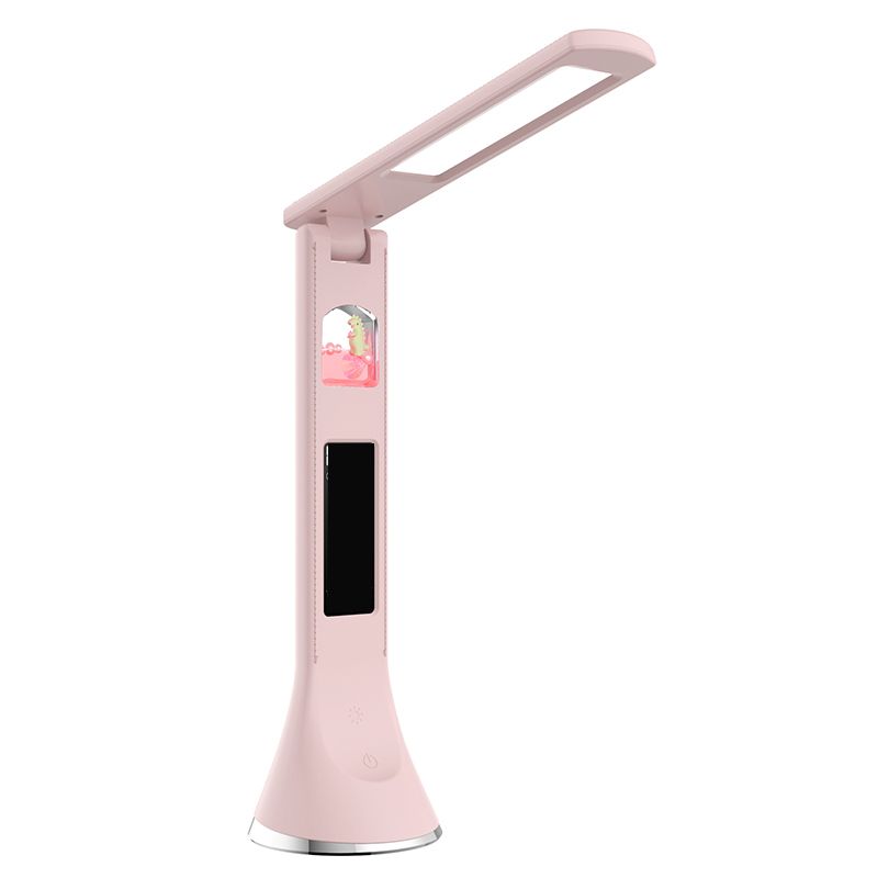 Modern LED Table Lamp 1-Light LED Plastic Creative Table Light for Bedroom