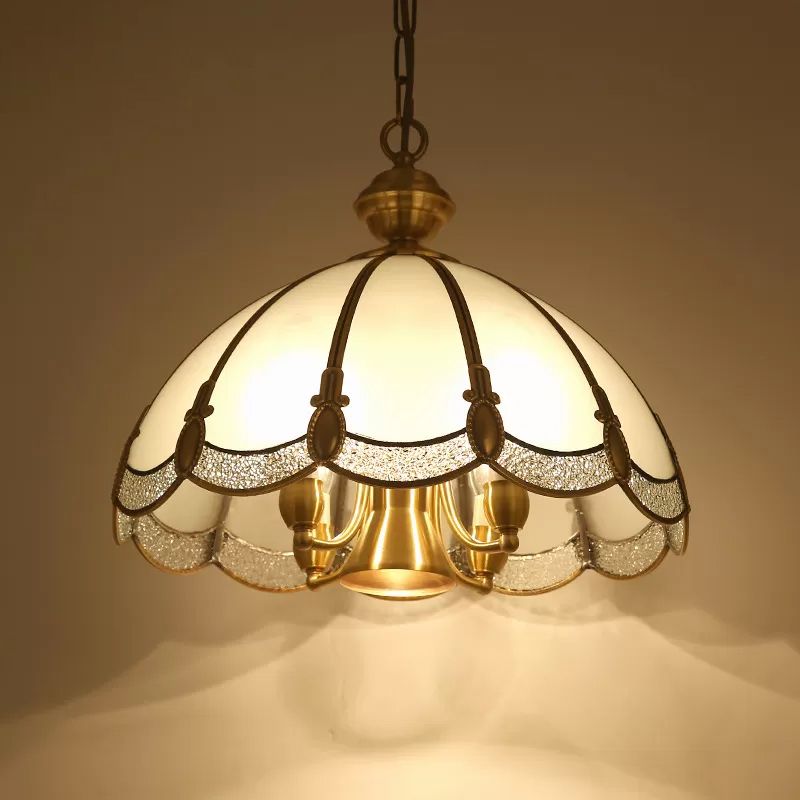 Petite / grande 3/5 lumières LAMPE DE CHANDELER