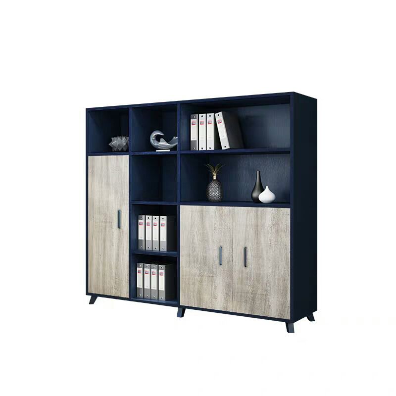 Modern Style Lateral File Cabinet Wood Filing Cabinet for Home Office