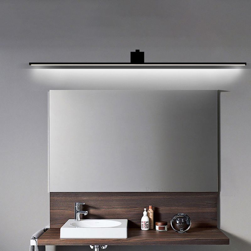 Metaal Rectilinear Led Vanity Light Simplicity Badkamer SCONCE LIMMUTE