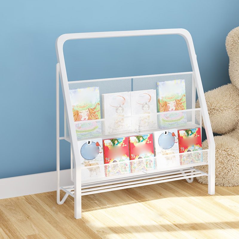 Non-skid Children's Book Display Closed Back Storage Bookcase