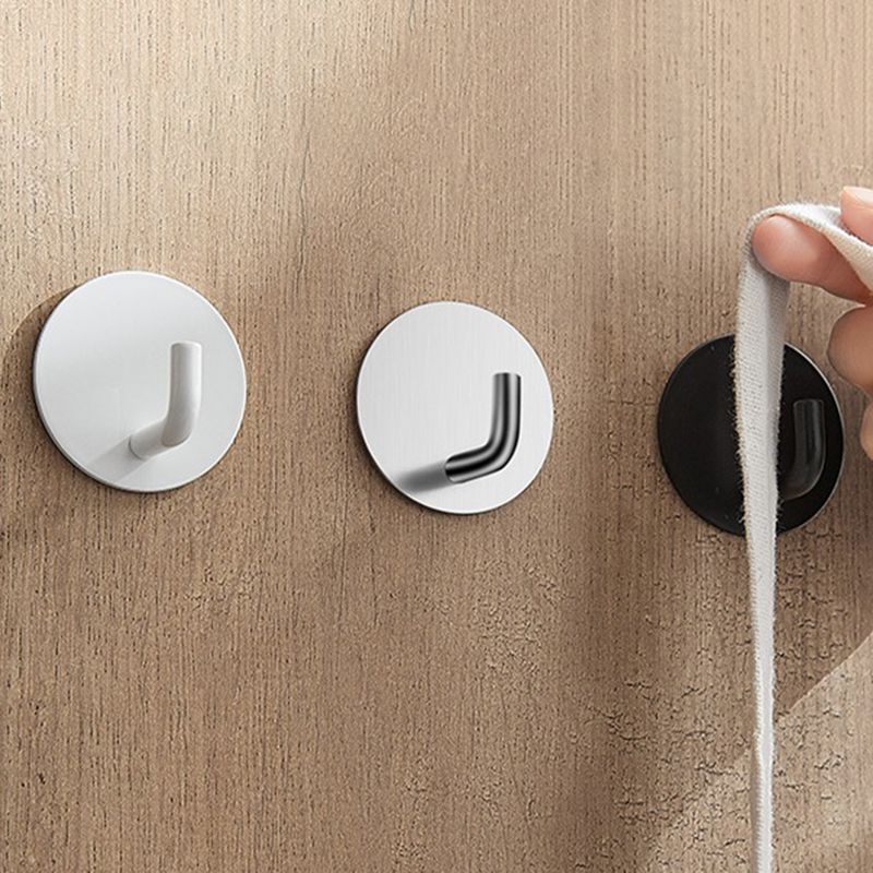 Minimal bathroom Accessory as individual or as a set Matte Bathroom Hardware