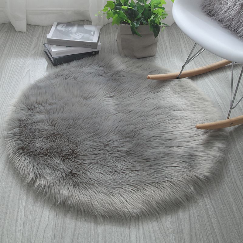 Tapis de salon simple