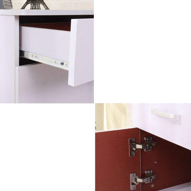 Locking Drawers File Cabinet Vertical Contemporary Wood File Cabinet