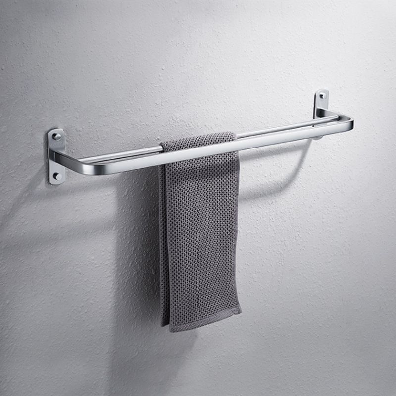 Modern Bathroom Accessory Kit Paper Holder Bath Shelf Bath Hardware Set