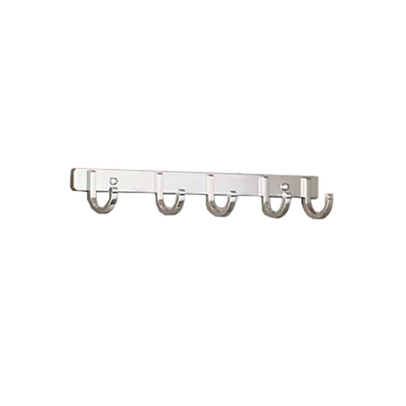 Modern Polished Chrome Bathroom Accessory Set Bath Shelf/Towel Bar/ Paper Holder Included