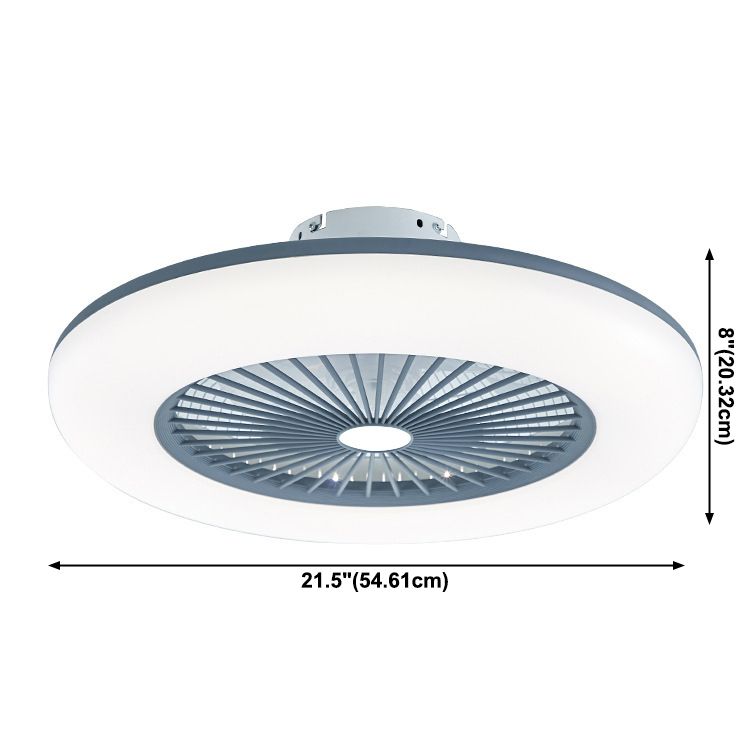 Éclair de plafond LED de dortoir circulaire