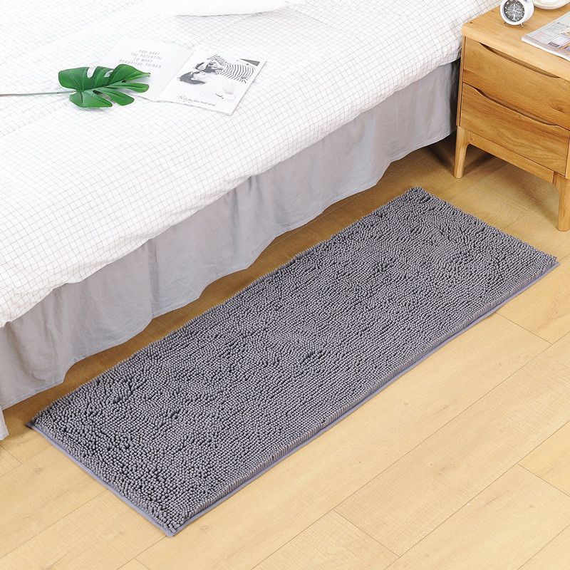 Tapis de chambre à coucher relaxant Synthétique de tapis nature multicolo