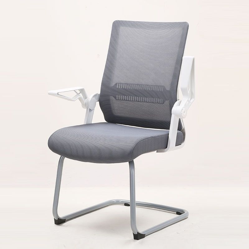 21" Wide Contemporary Office Chair Breathable AirGrid Upholstered Desk Chair