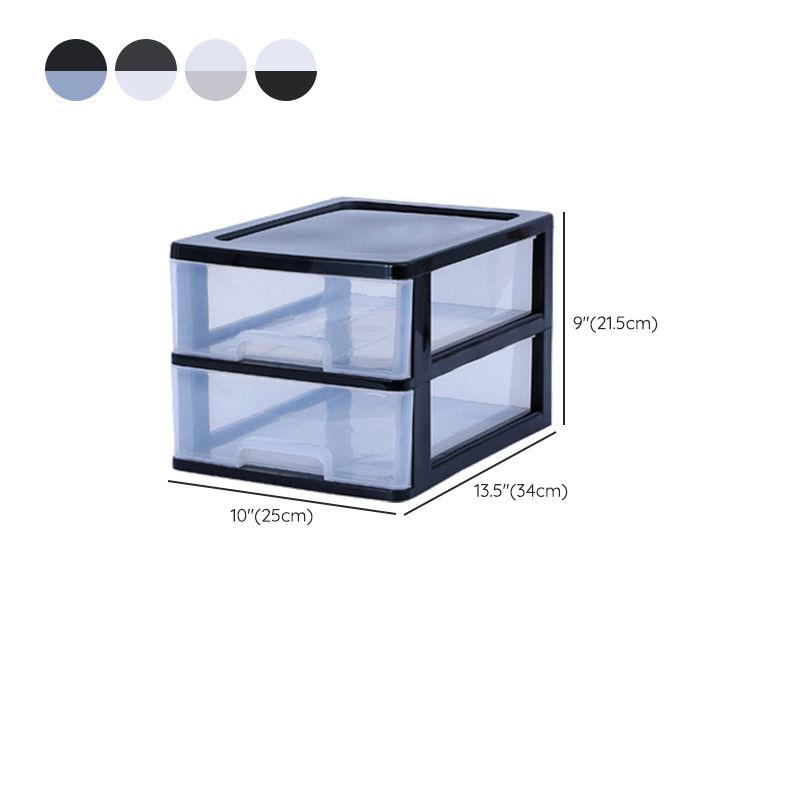 Plastic File Cabinet Transparent Drawers Lateral Contemporary File Cabinet