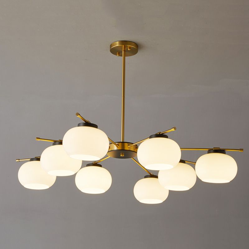 Contemporary Chandeliers Geometric Chandelier  Pendant Lighting Fixtures